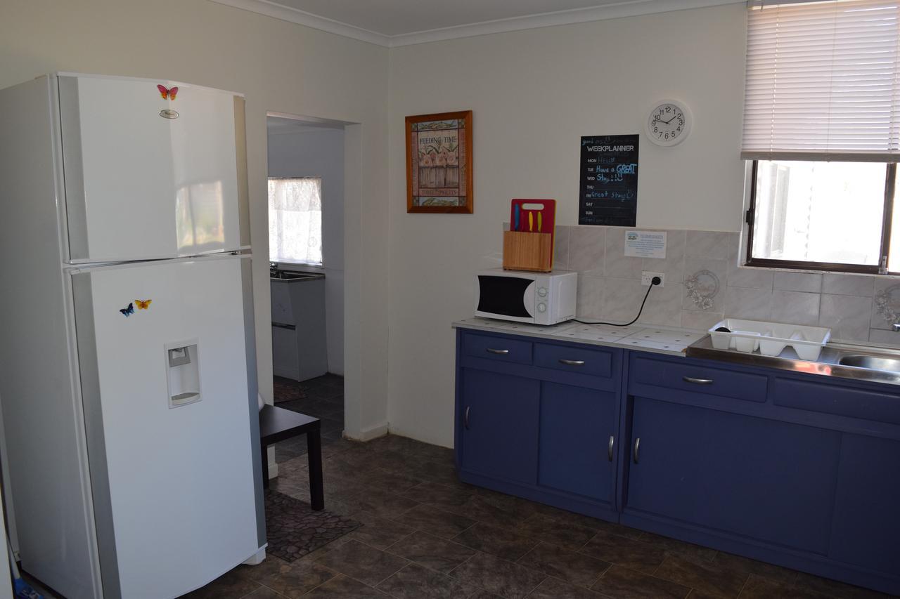 Aly'S Cottage Broken Hill Ngoại thất bức ảnh