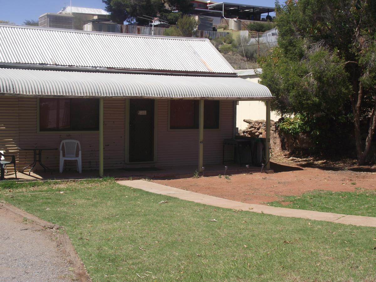 Aly'S Cottage Broken Hill Ngoại thất bức ảnh